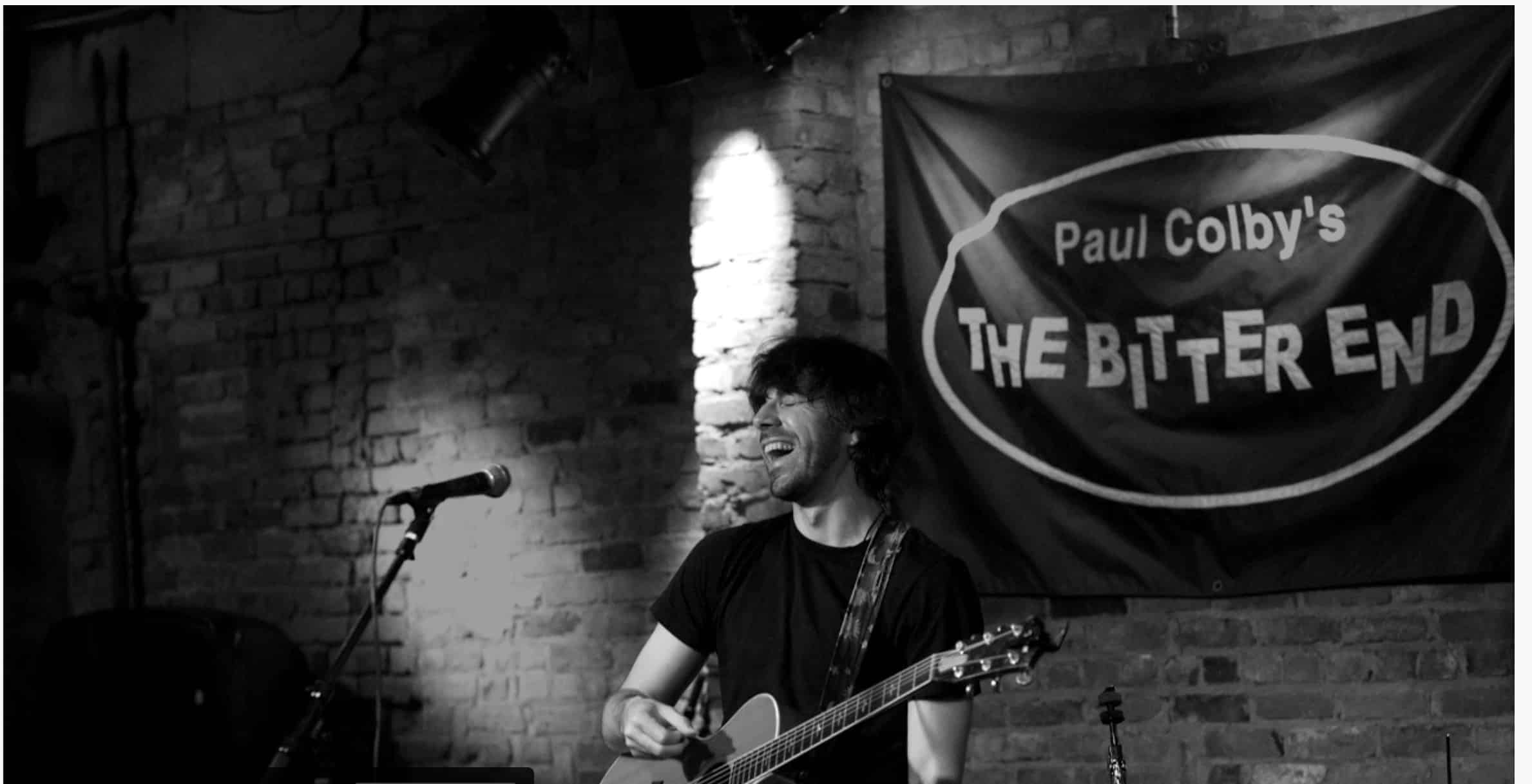 Songwriters Band Together To Save The Bitter End With Livestream Event Tonight