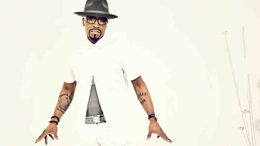 Teddy Riley