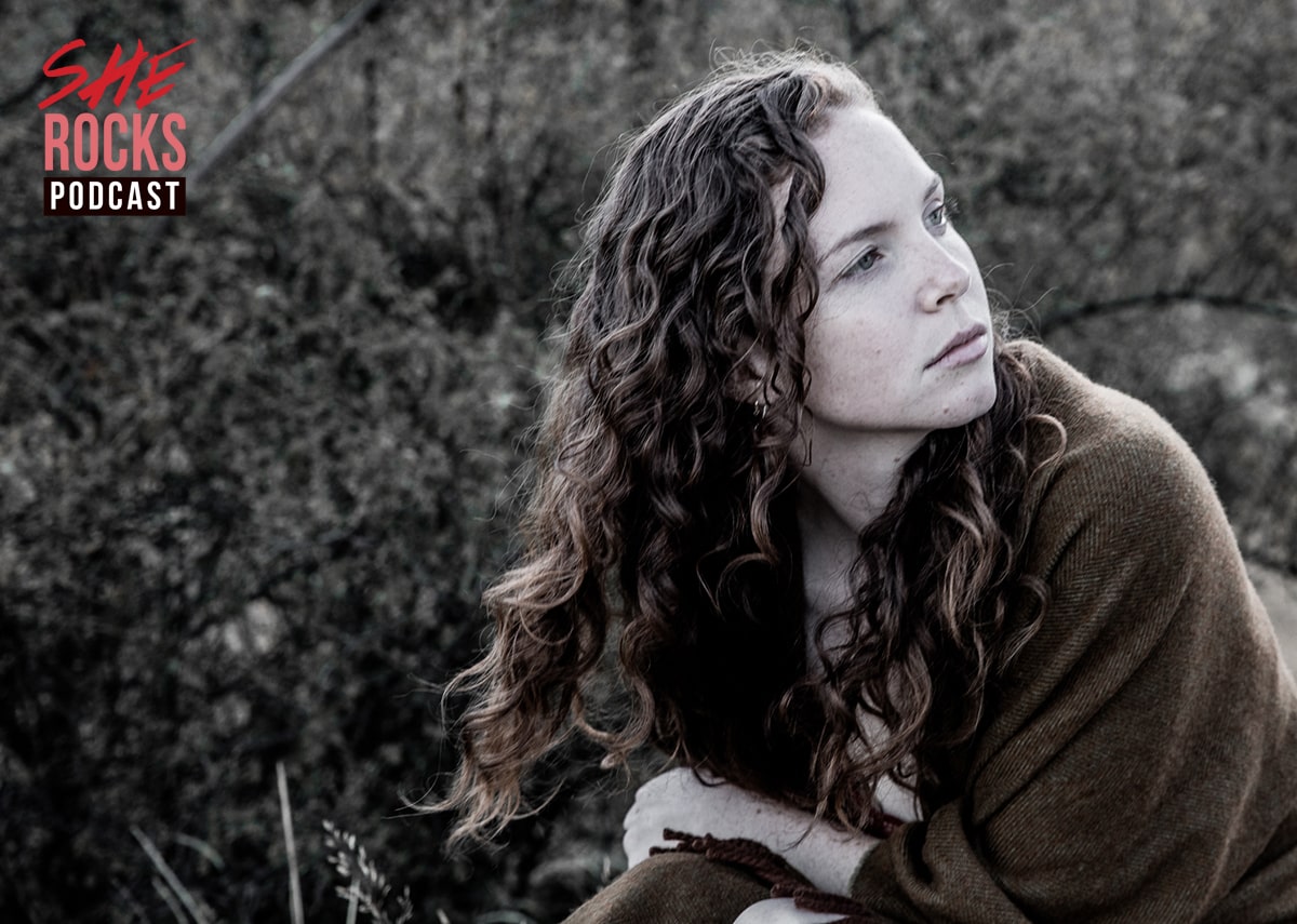 New Age Artist Ajeet on her Soundscapes & ‘Lunar’ EP with ‘She Rocks’