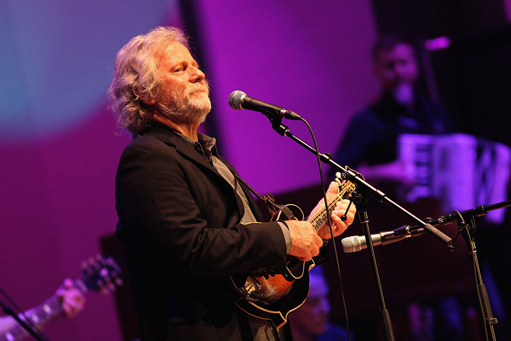 Chris Hillman’s ‘Time Between’: Byrds, Burritos, Desert Roses with the Man who Was Truly There