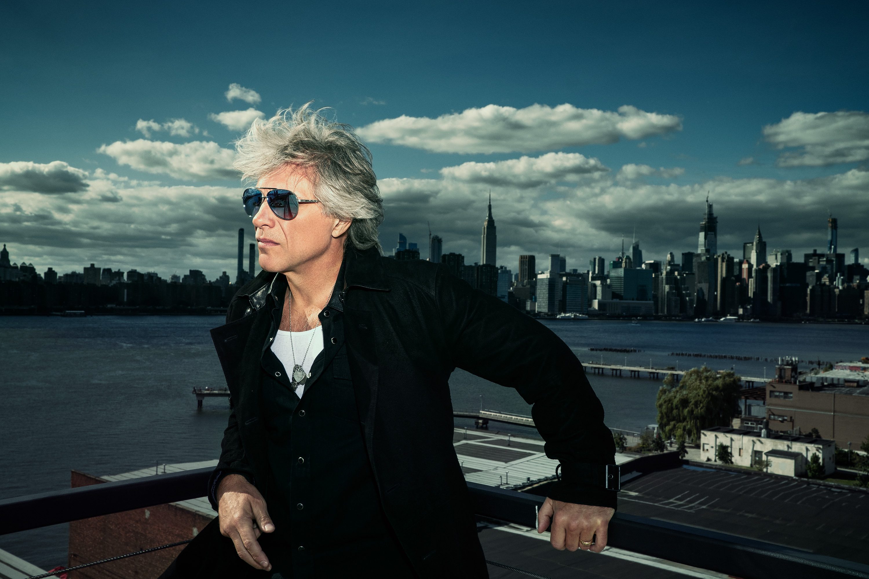 Jon Bon Jovi on Witnessing History with New ‘2020’ Album & ‘People Have The Power’ Interview