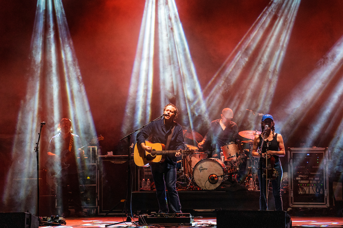 Jason Isbell Plays Four Shows To Help The Caverns Aid NIVA and Save Our Stages
