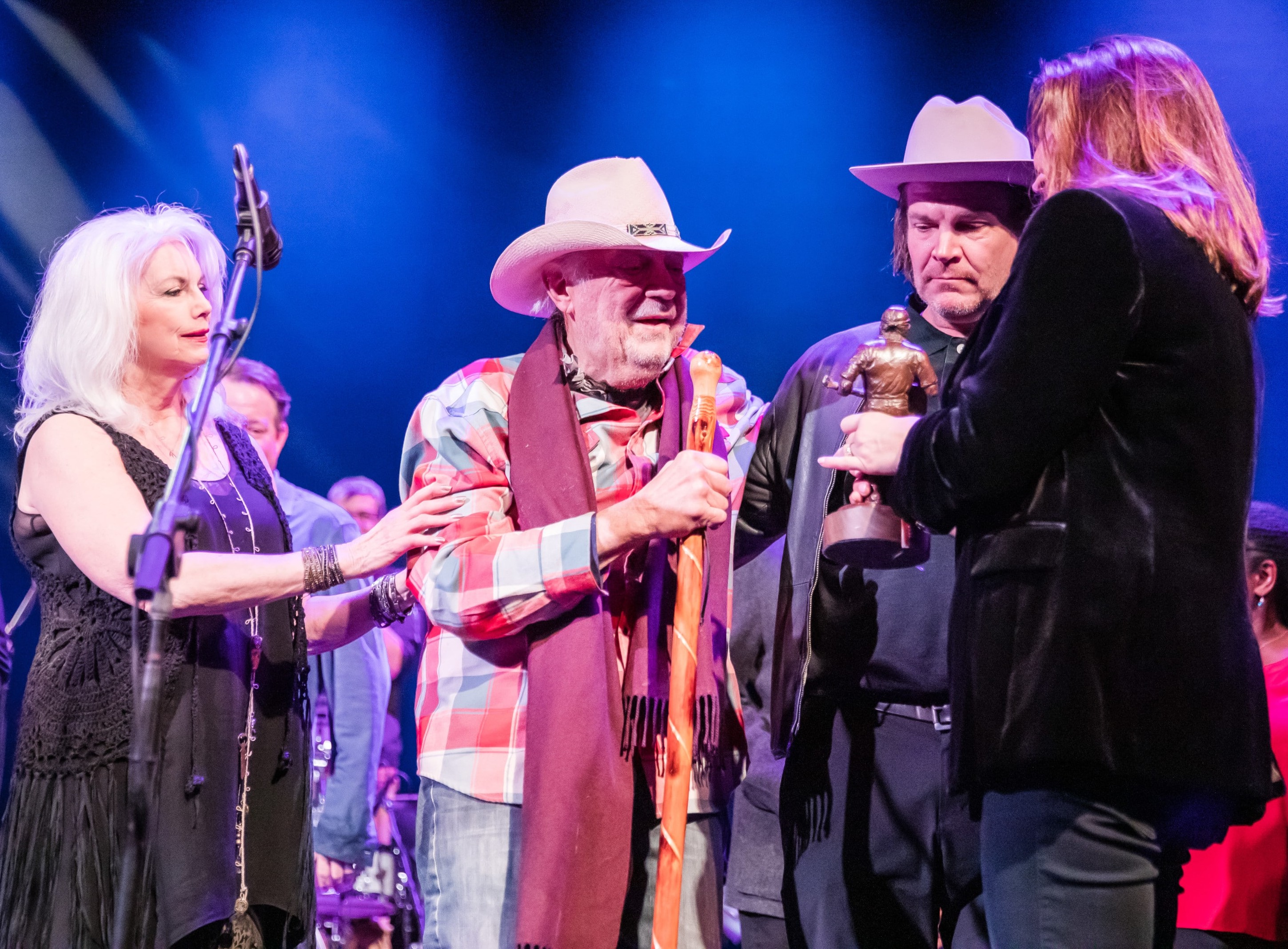 “Mr. Bojangles” writer Jerry Jeff Walker dies at 78