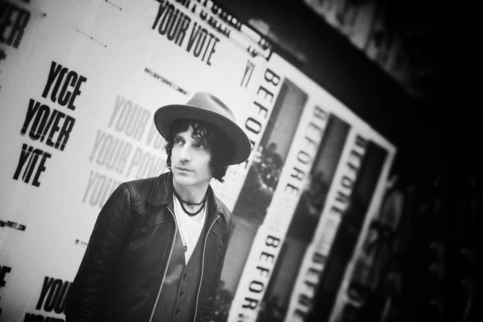 Jesse Malin Drops “Ameri’ka,” Announces Livestream and T-Shirt To Benefit NYC Foodbank