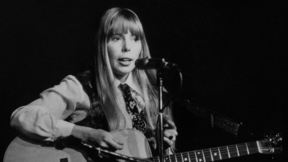 Joni Mitchell