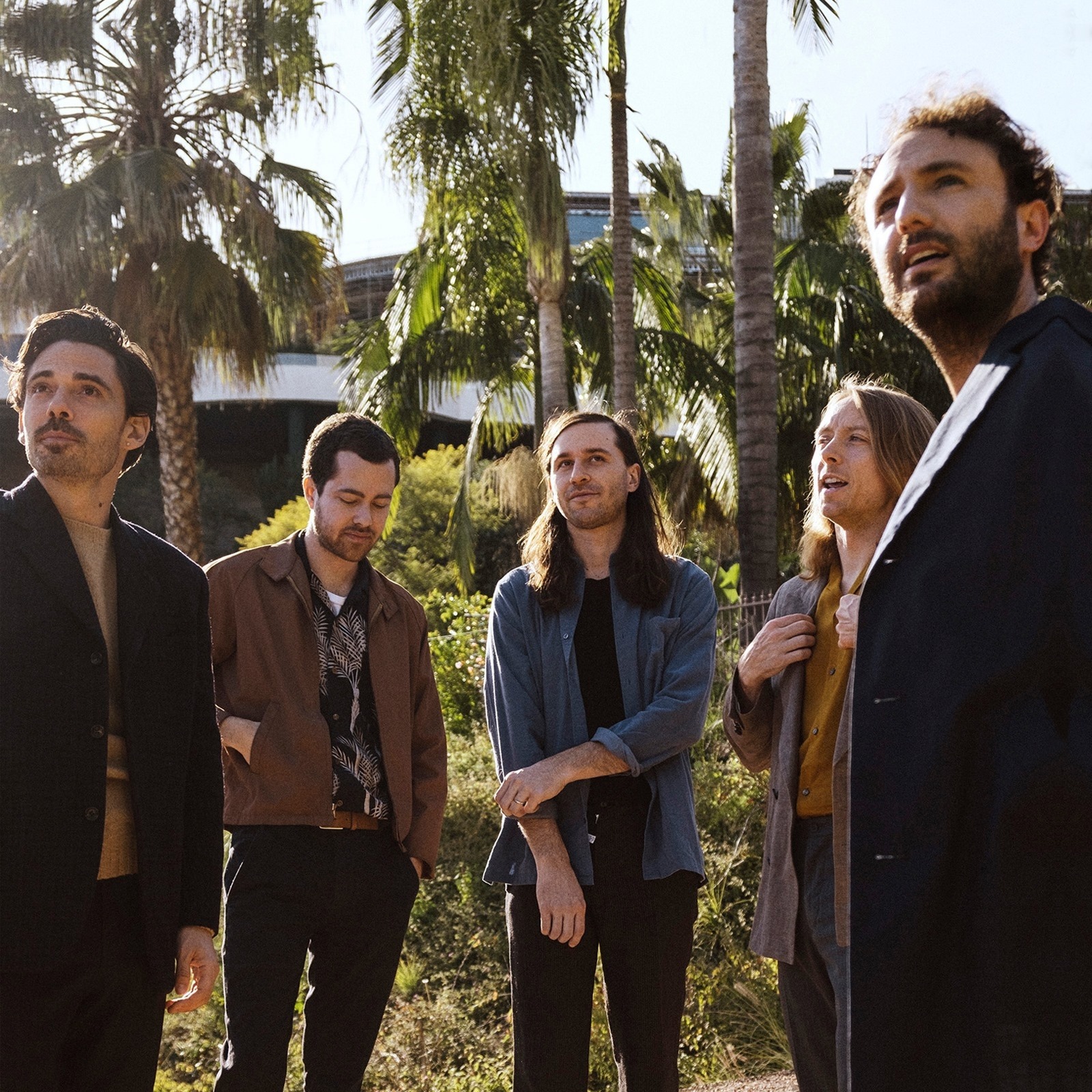 Local Natives Enjoyed Decompressing For New Album, ‘Sour Lemon’