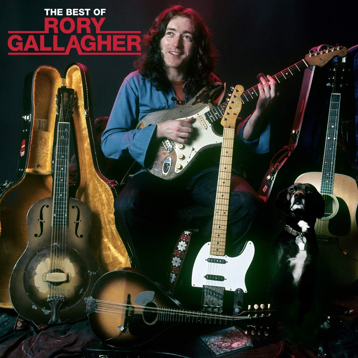 Rory’s Remarkable Revival: A New Best-Of Gives A Great Guitarist the Fuller Focus He Deserves