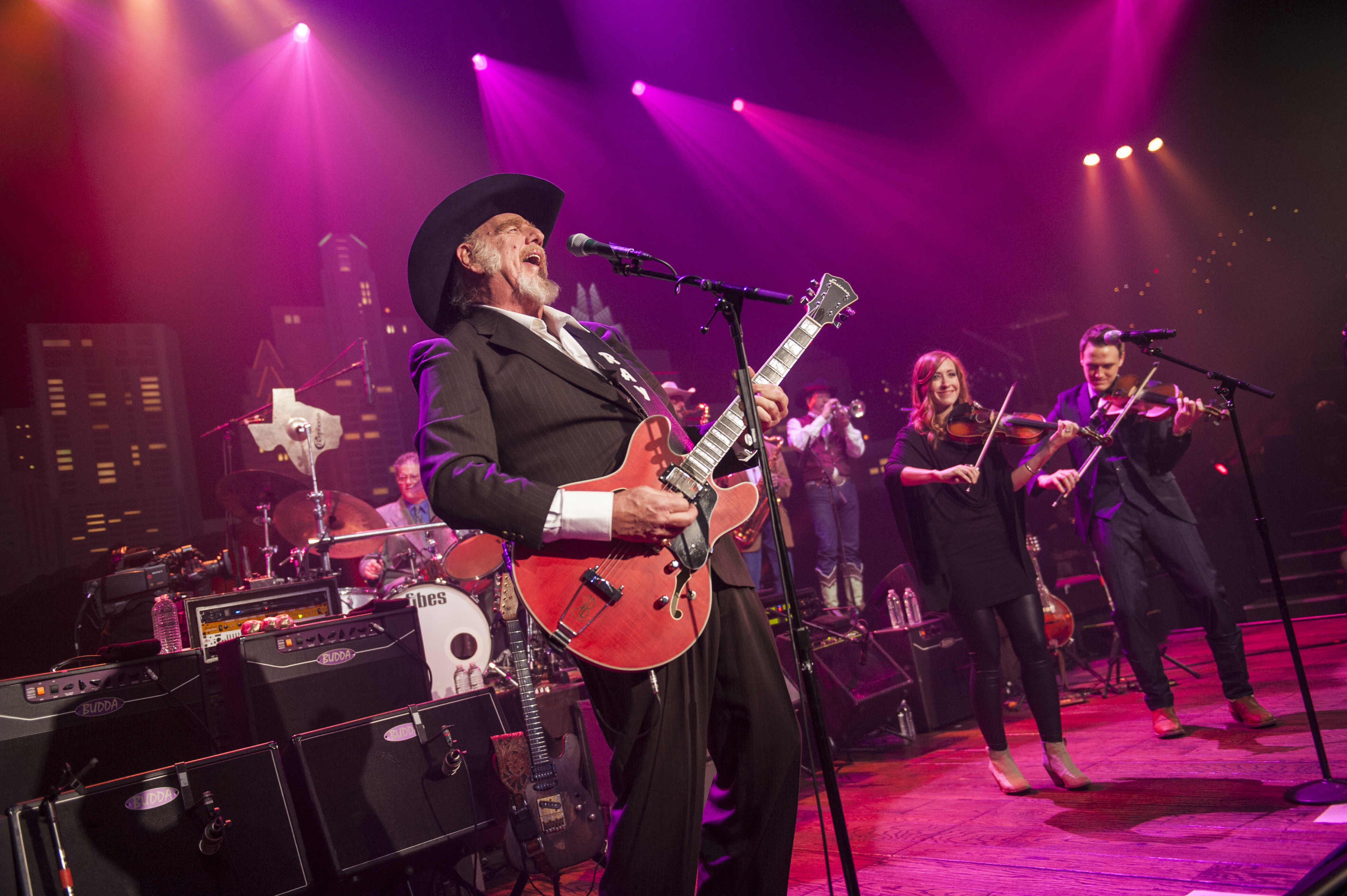 ‘Austin City Limits’ Airs 50-year Asleep at the Wheel Retrospective Tonight