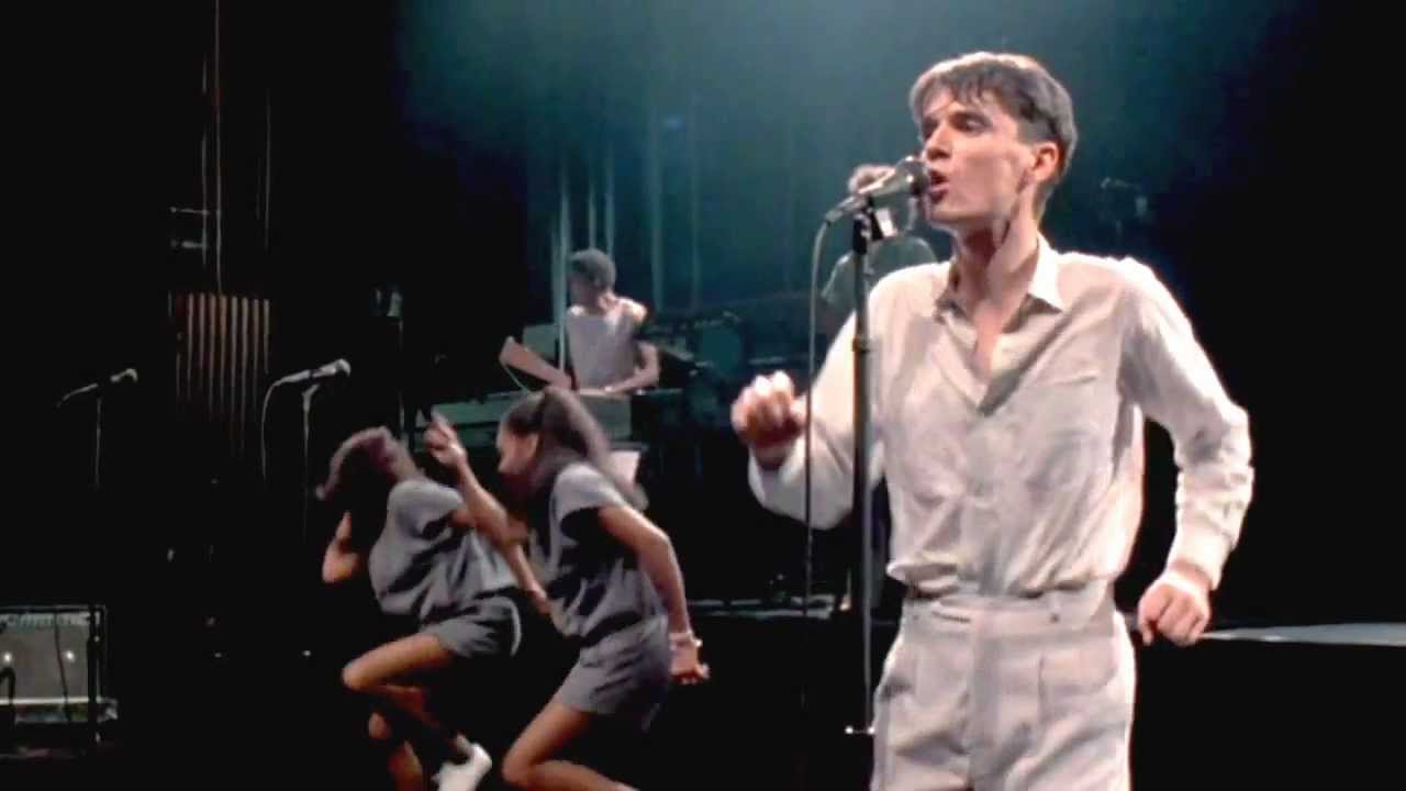 Checking In With Those That Made It Happen on Anniversary of ‘Stop Making Sense’