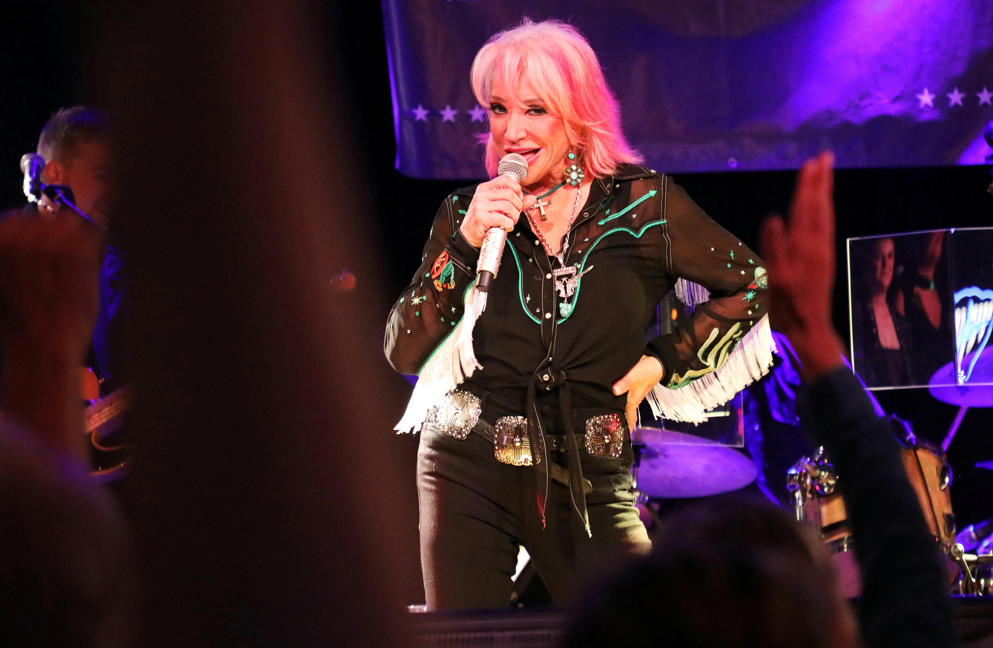 Tanya Tucker Gets Real: Brandi Carlile, John Prine, and Coming Back