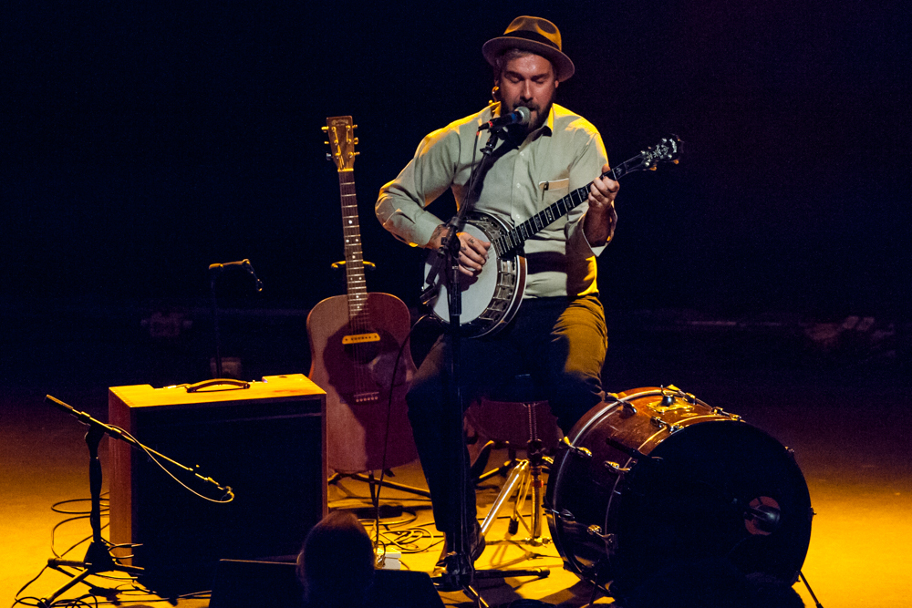 William Elliott Whitmore Drops New Album, Preps Livestream Show