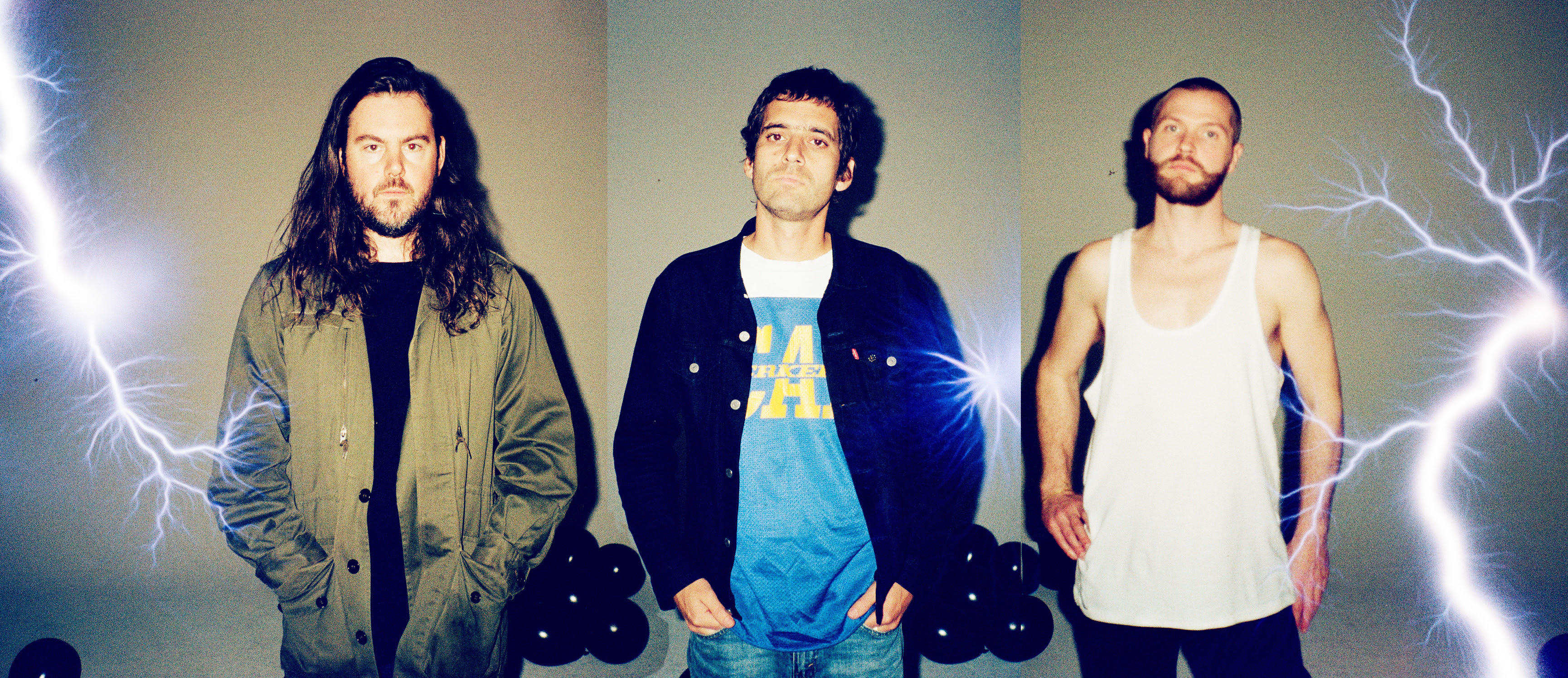 Suuns Explores New Territory And New Vibes On New EP, “FICTION”