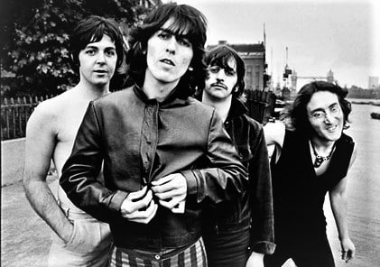 Today’s Beatles: In Memory of George