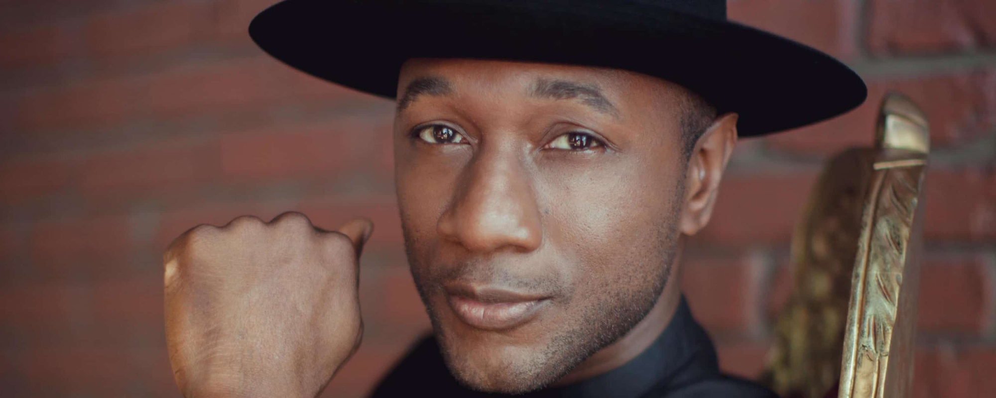 Aloe Blacc Shares Realities of Fatherhood on ‘All Love Everything’