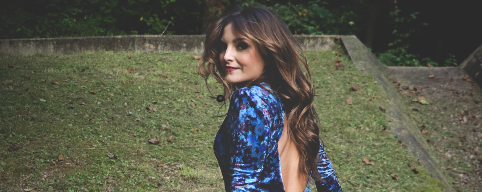 Brit Taylor Keeps Working Her Way Through The Fire