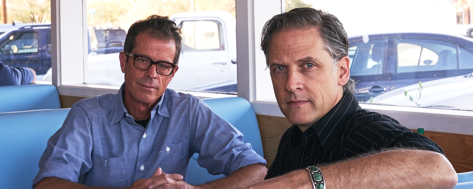 It’s A Christmas-Styled ‘Seasonal Shift’ From Calexico