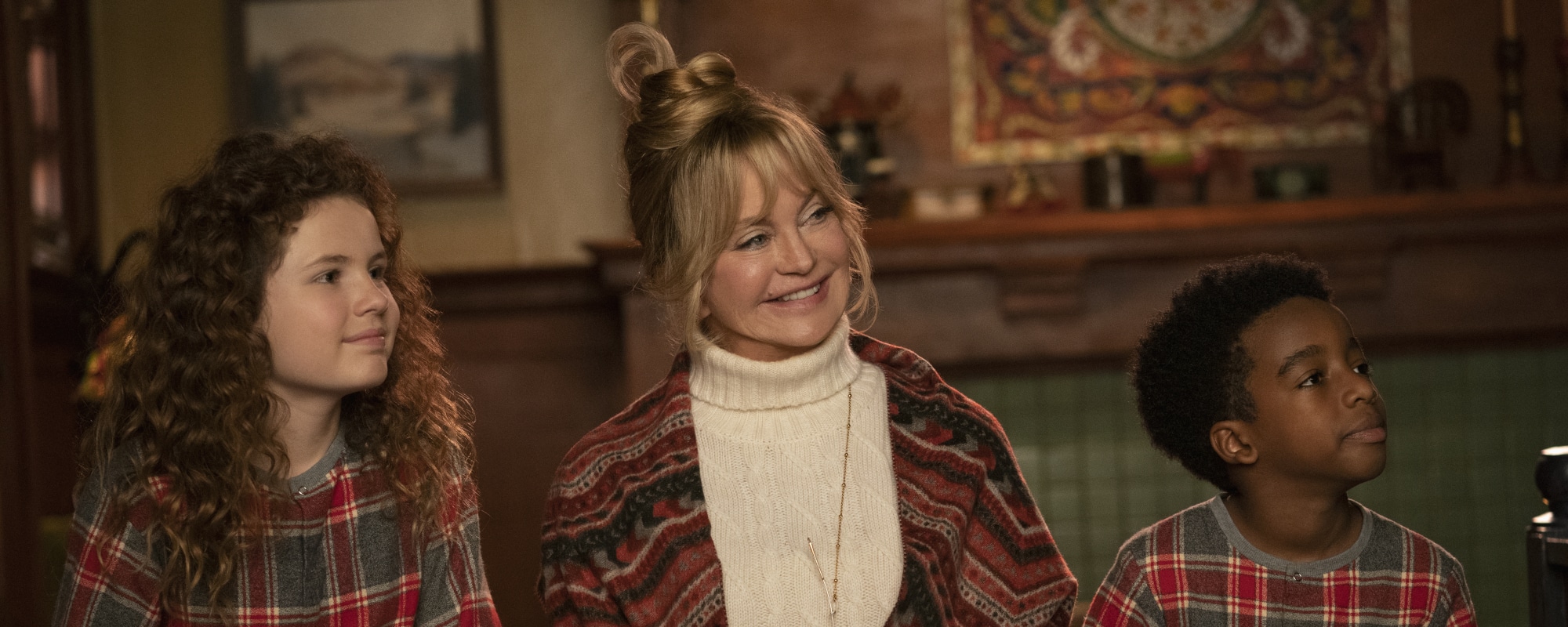 Steven Van Zandt and Director Chris Columbus Create Holiday Cheer in ‘The Christmas Chronicles 2’