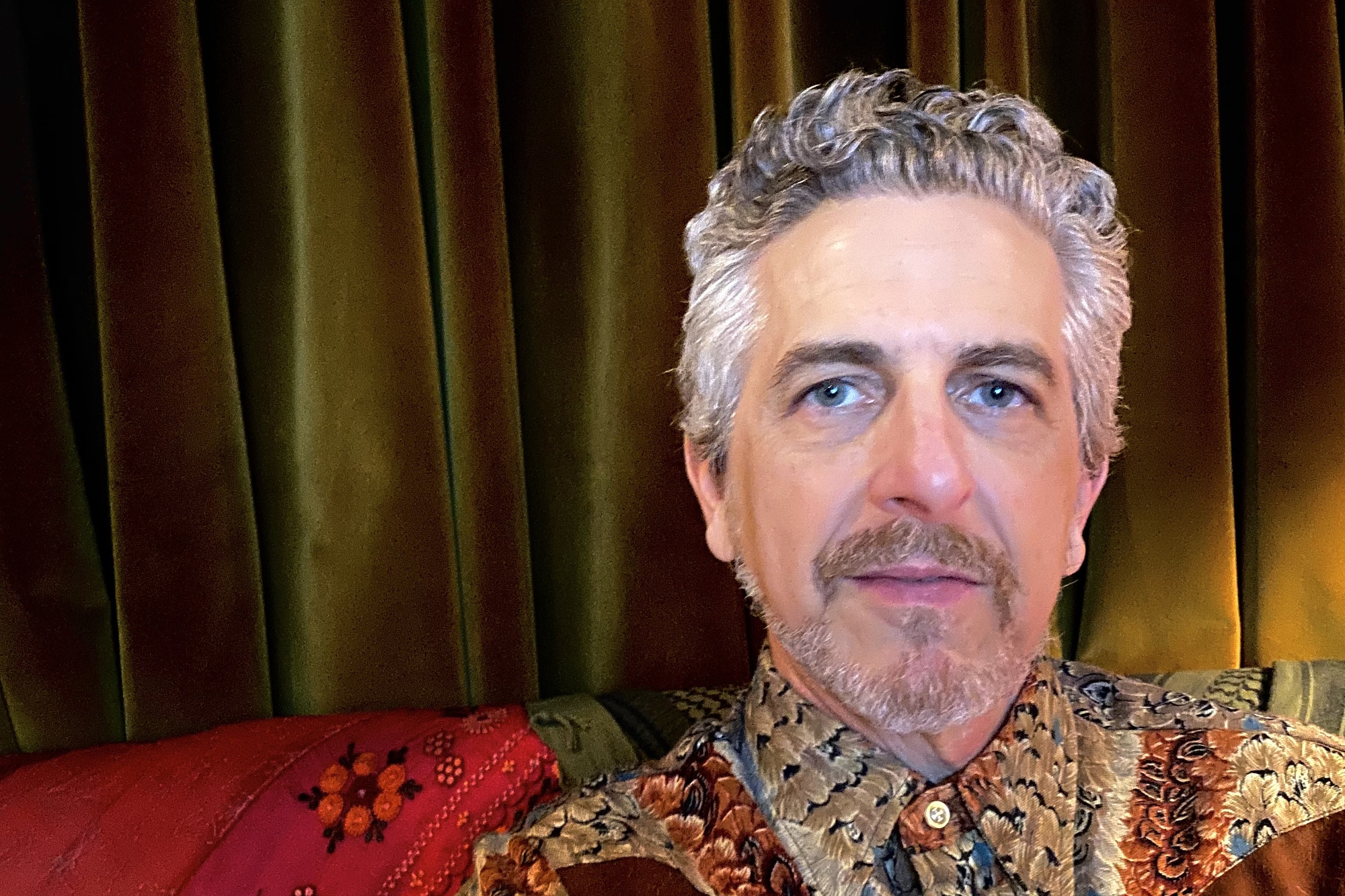 Michael Penn Used Hollywood Break To Start “A Revival”