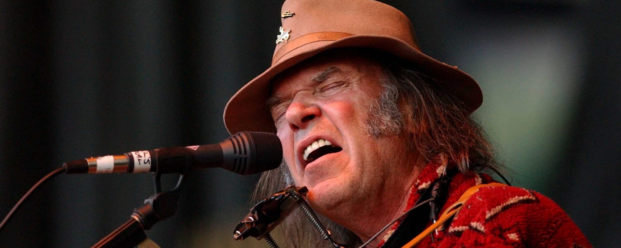 Review: A Neil Young Perspective From Past to Present