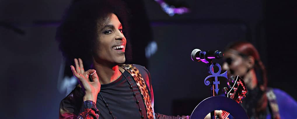 When Prince First Heard The Beatles