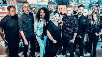 Samantha Martin and Delta Sugar