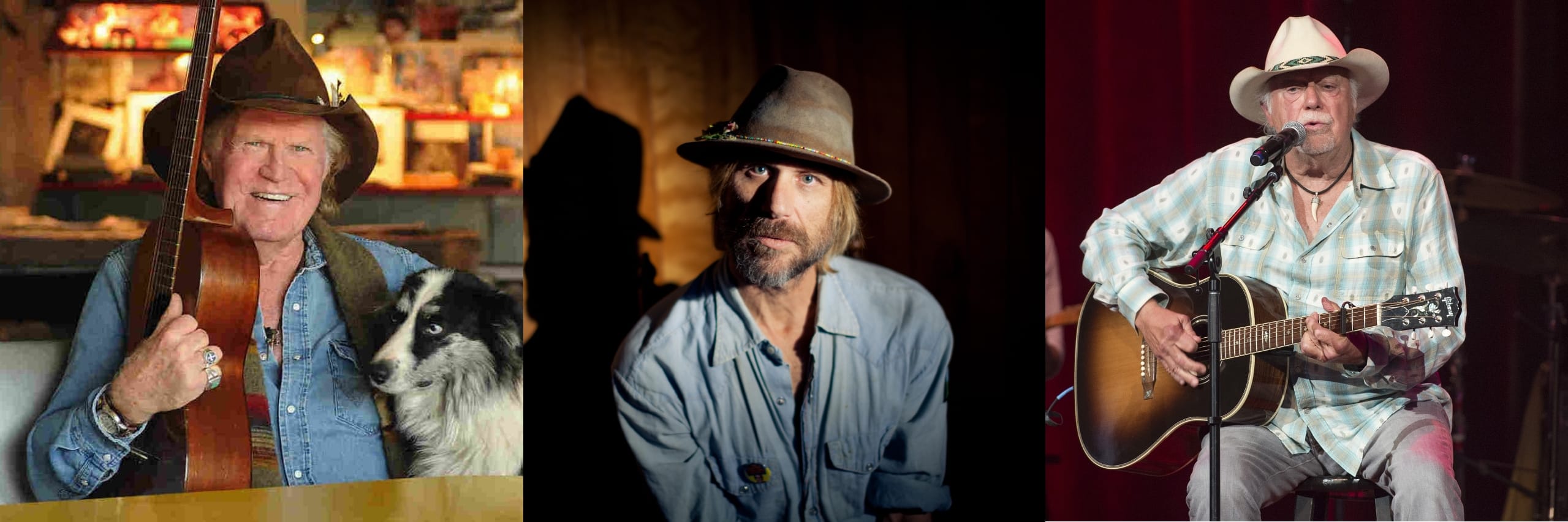 Todd Snider Remembers Jerry Jeff Walker And Billy Joe Shaver