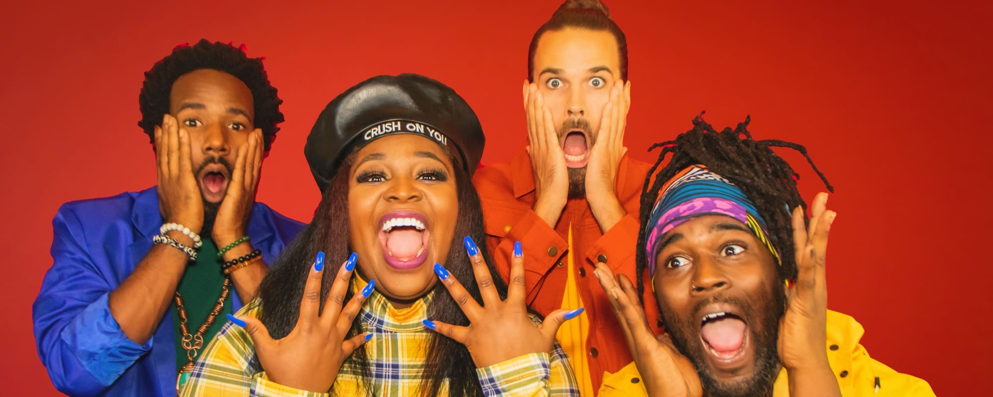 Tank and the Bangas are Definitely ‘Friend Goals’