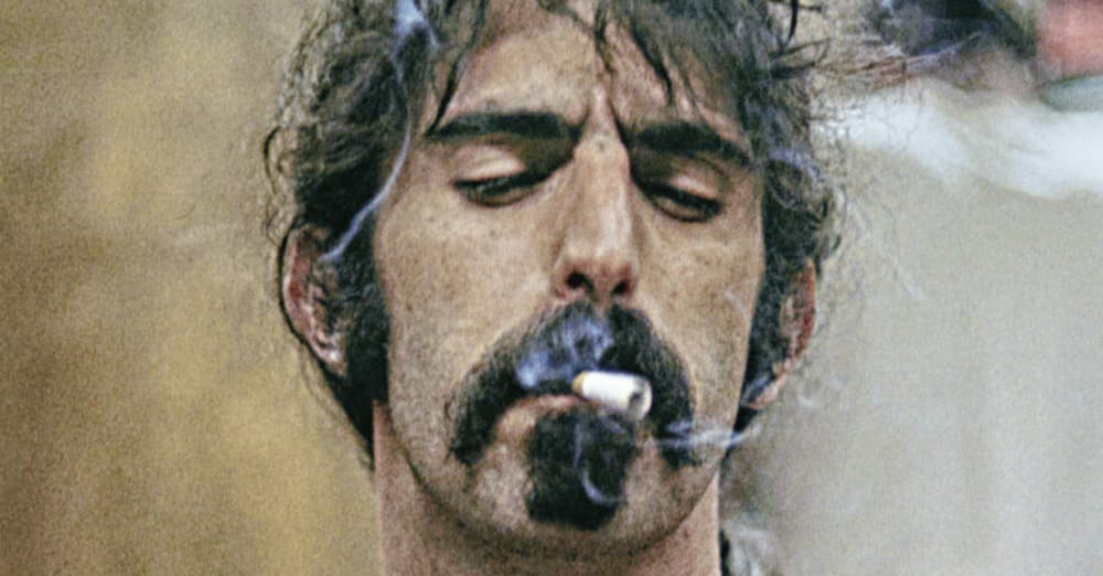 Classic Frank Zappa Albums Available in Hi-Res On Qobuz for the First Time