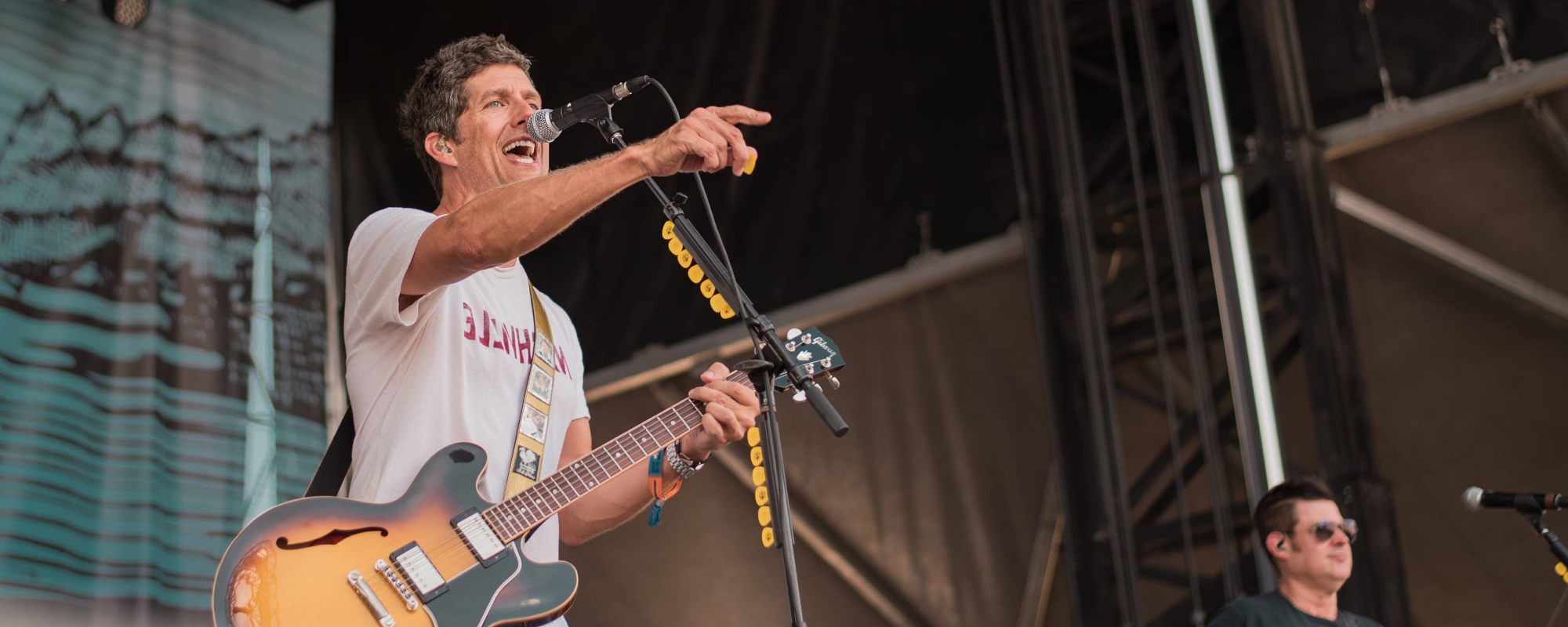 Better Than Ezra Delivers Impassioned Cover Of Peter Gabriel’s “In Your Eyes”