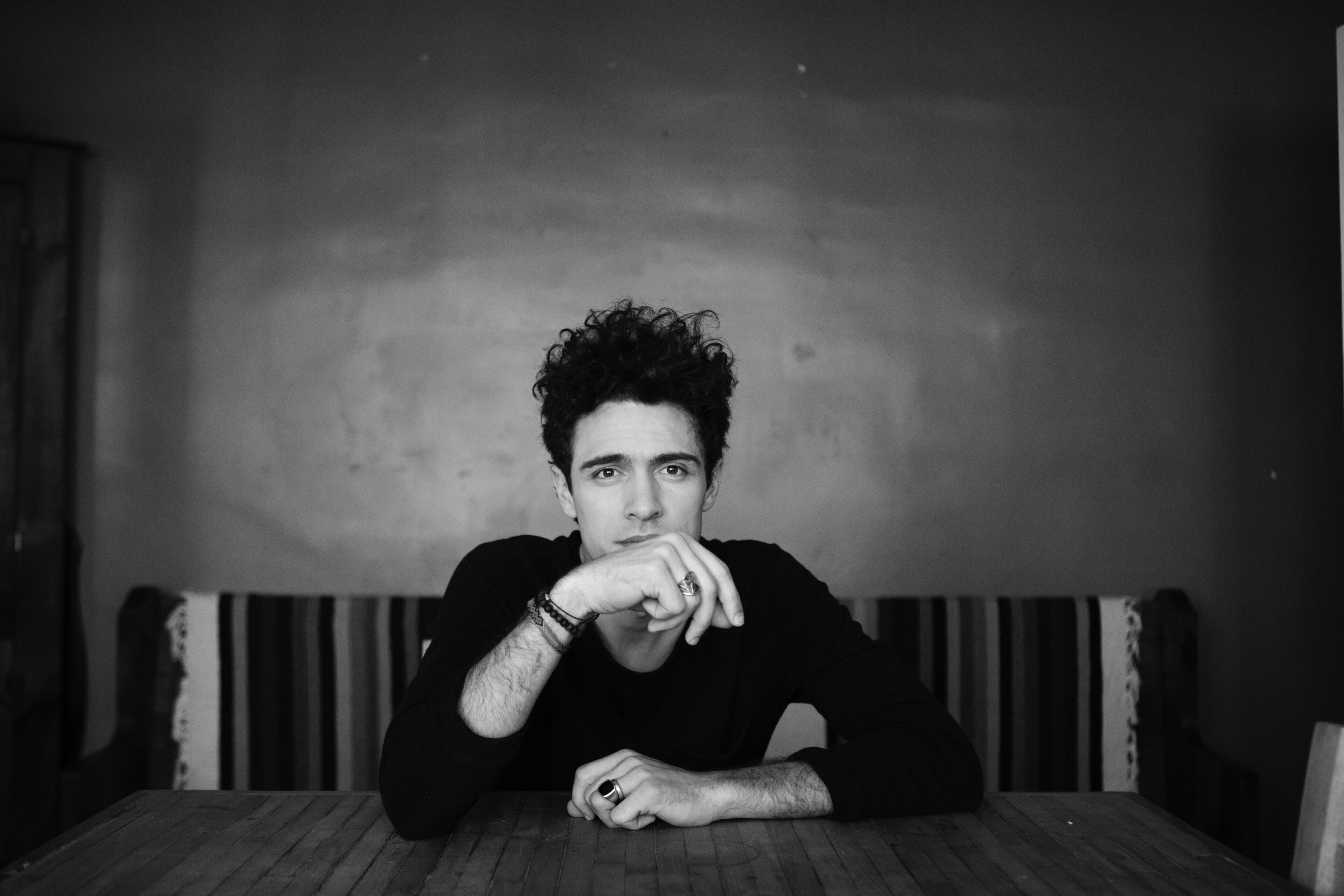 Marc Scibilia Intimately Reflects on His Tumultuous Year on Newest Album ‘Seed of Joy’