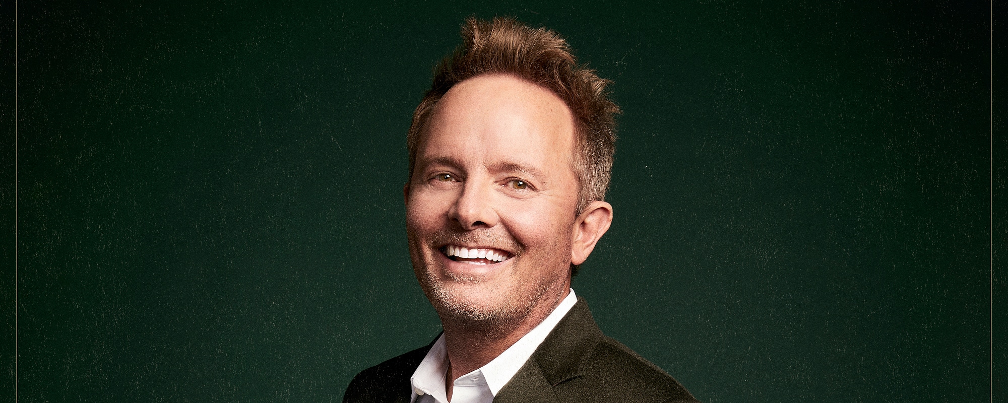 Chris Tomlin Teams With K-LOVE For ‘Christmas Songs of Worship’