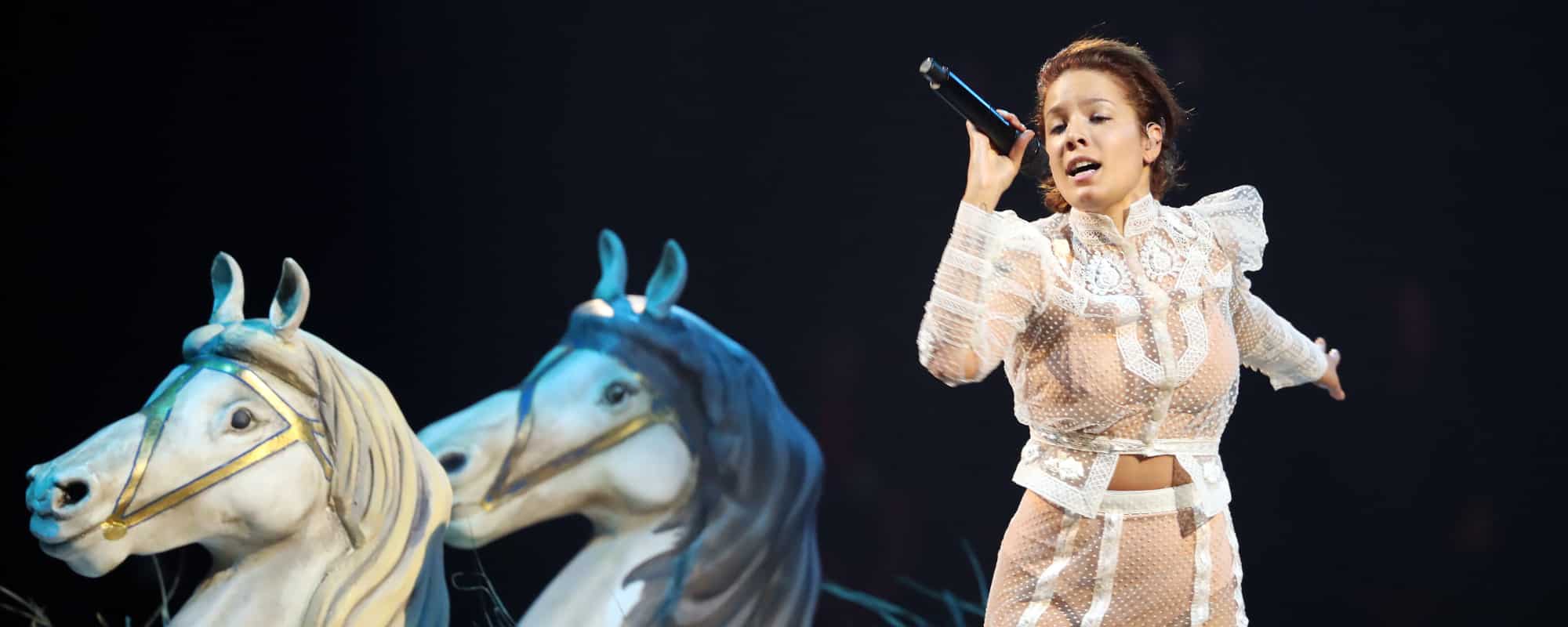 This Tori Amos Song Changed Halsey’s Life