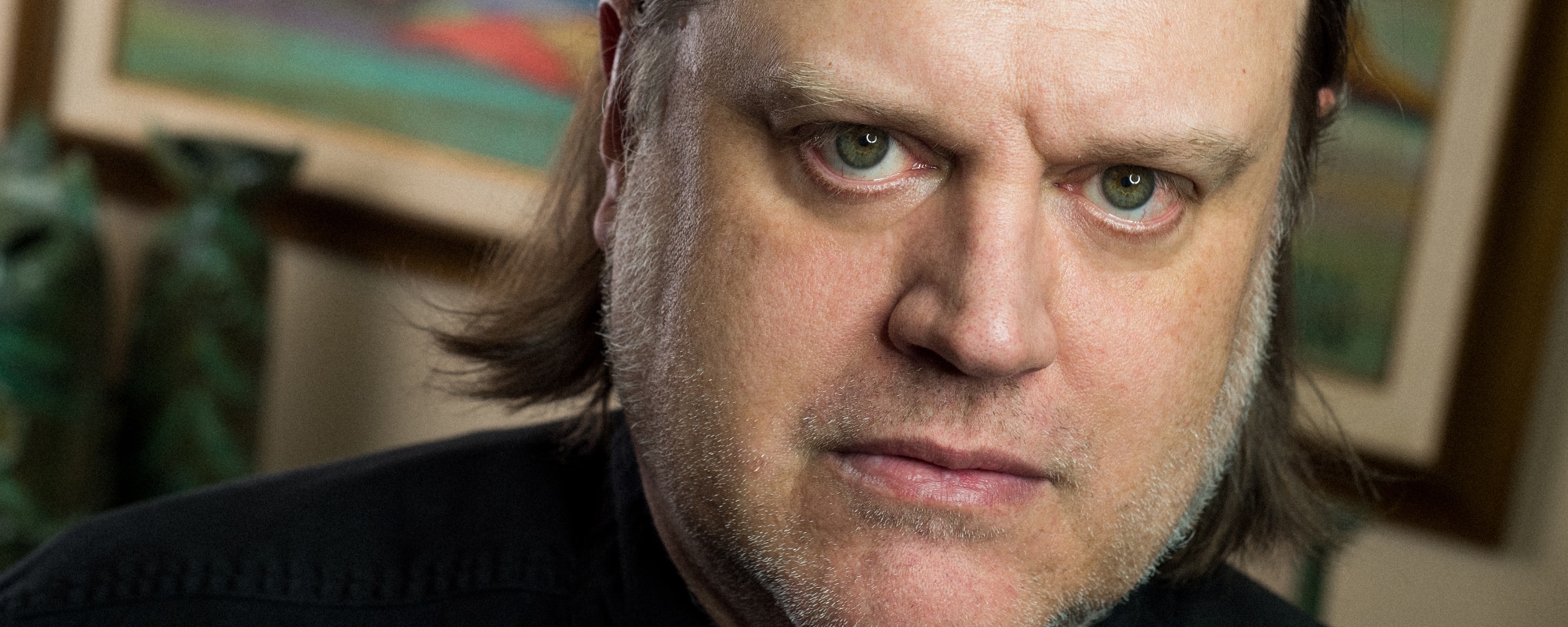 Matthew Sweet’s Lead Guitar Snarls On Catspaw’s Nearly One-Man-Show
