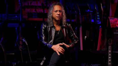 Kirk Hammet