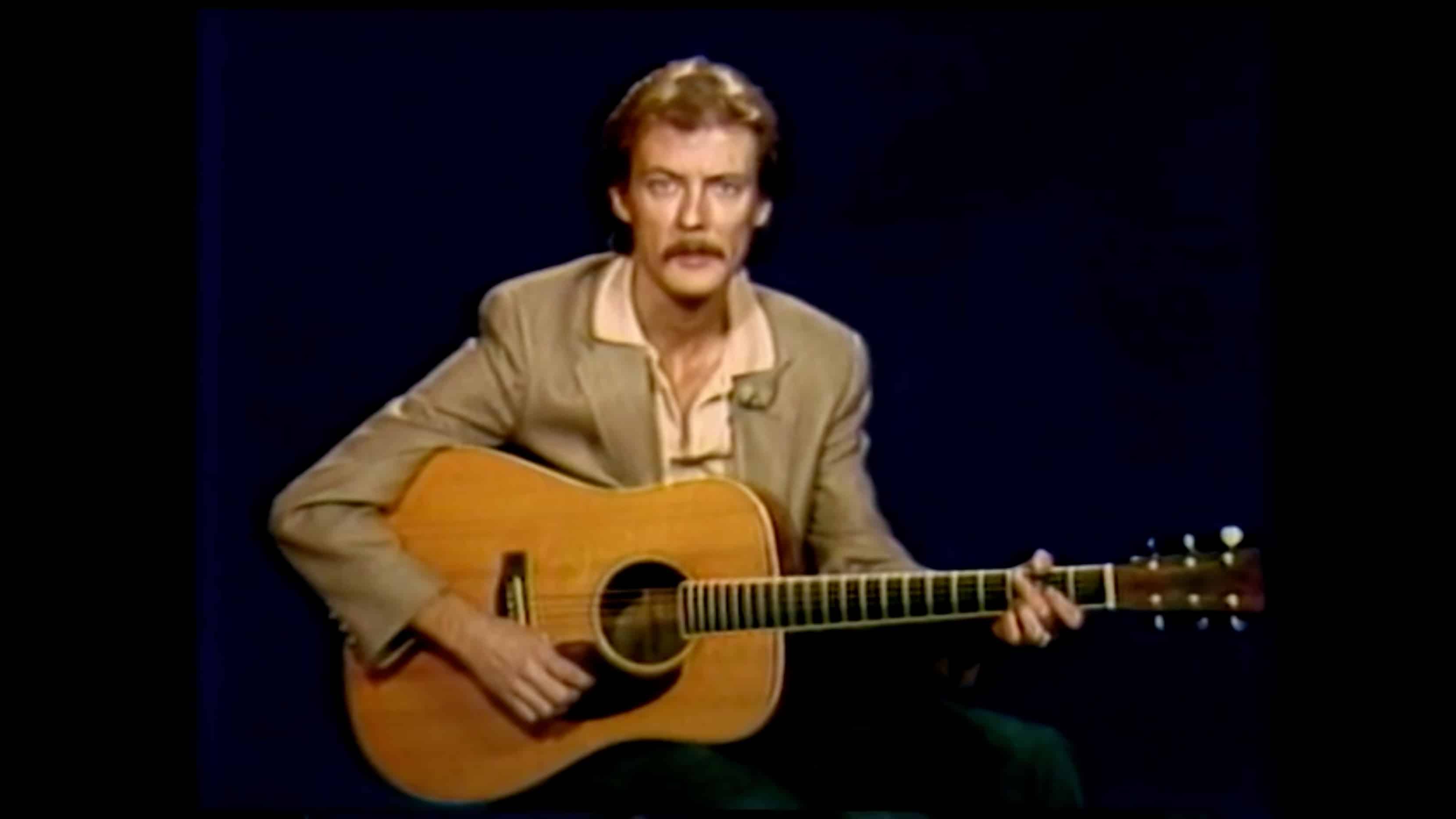 Music Community Reacts To Bluegrass Guitarist Tony Rice’s Passing