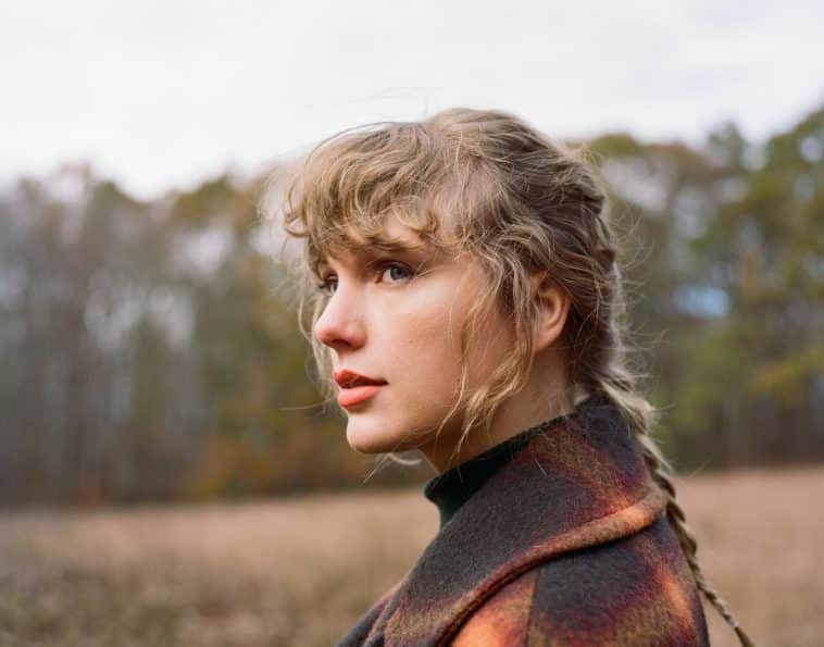 Taylor Swift ‘evermore’ Is Ready For Your Record Player, Radio Play Be Damned