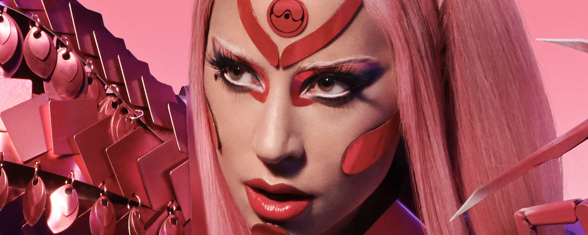 Lady Gaga Is a Legendary Creative Shape-Shifter