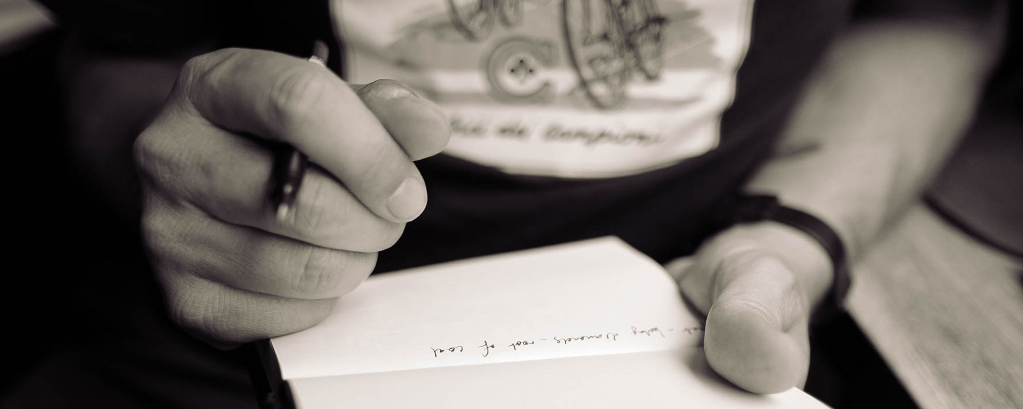 Measure for Measure: Bottoms Up