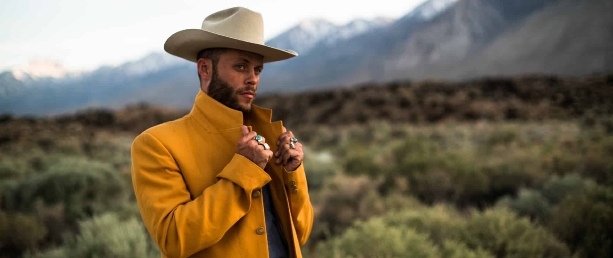 Charley Crockett Rekindles Old Classic “I Can Help”