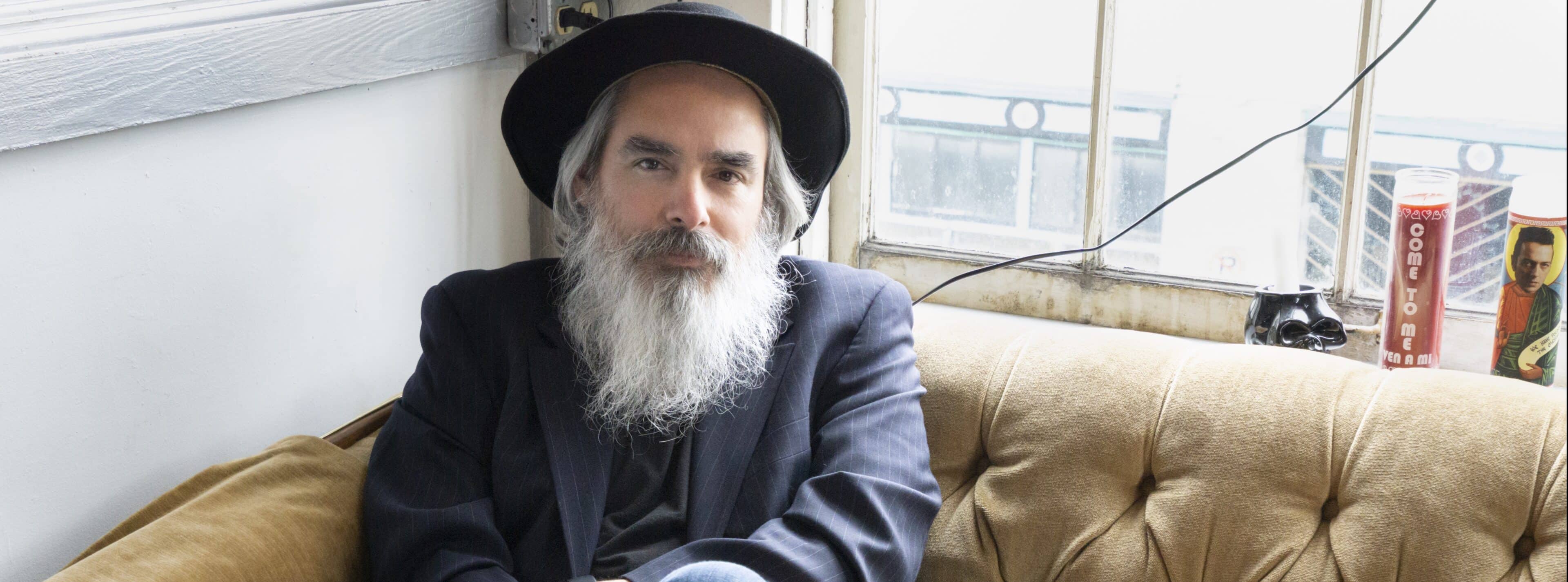 Chuck Leah Reveals Fictional and Real-Life Tales of a Musical Road Trip on ‘Band of Ghosts’