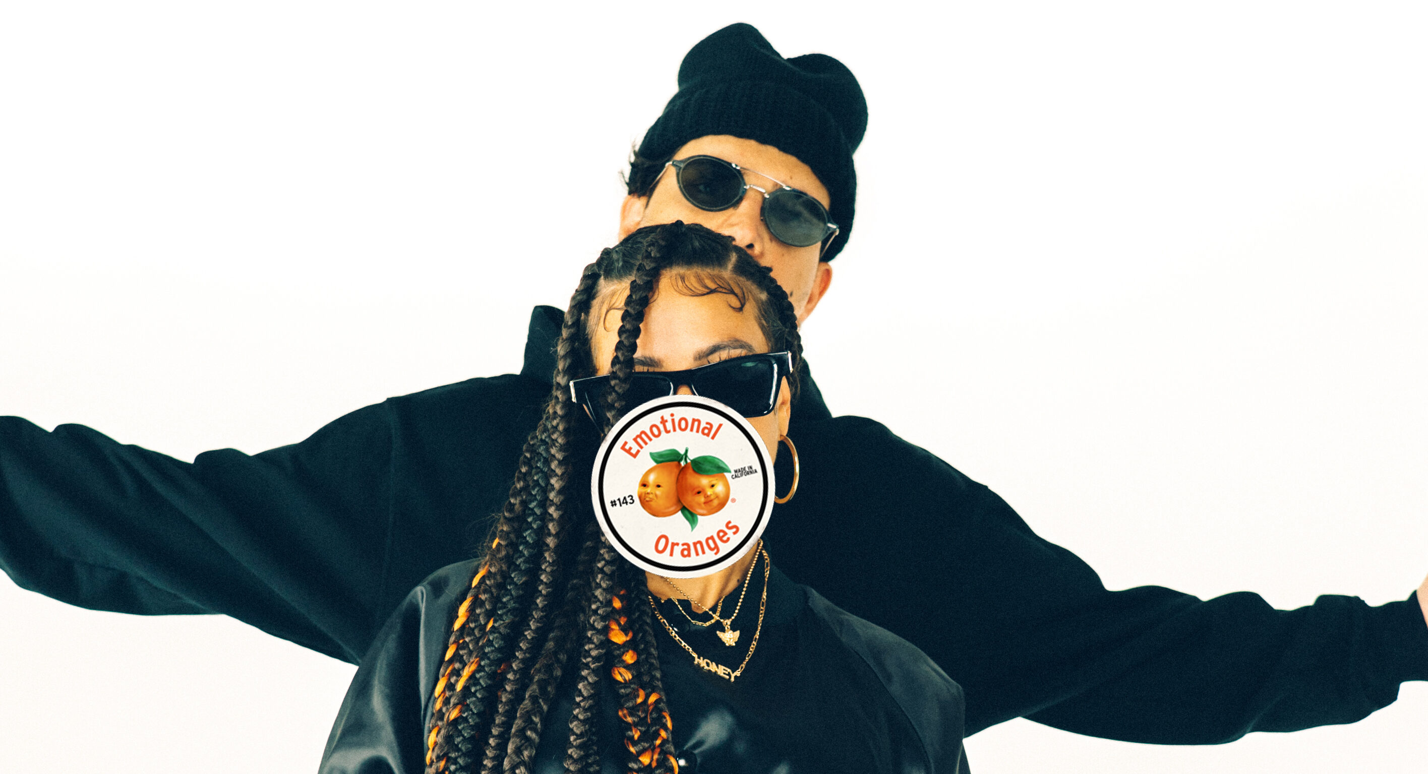 Emotional Oranges Team Up With Chiiild To Craft ‘Bonafide’ Chill Vibes