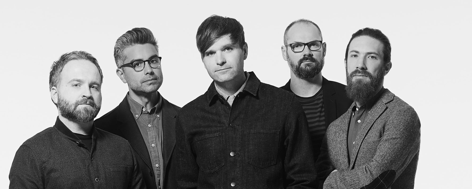 Death Cab for Cutie Releases ‘The Georgia E.P.’ to DSP’s After Raising $100K+ for Fair Fight