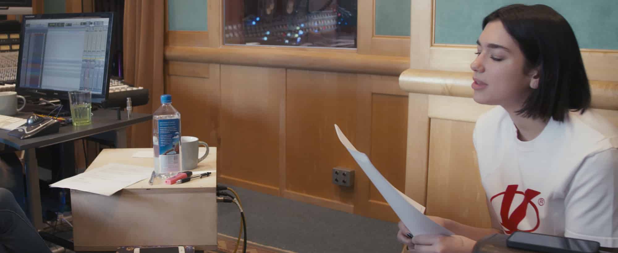 ‘Song Exploder’ Season 2 Deep-Dives into Dua Lipa, The Killers, NIN and Natalia Lafourcade.