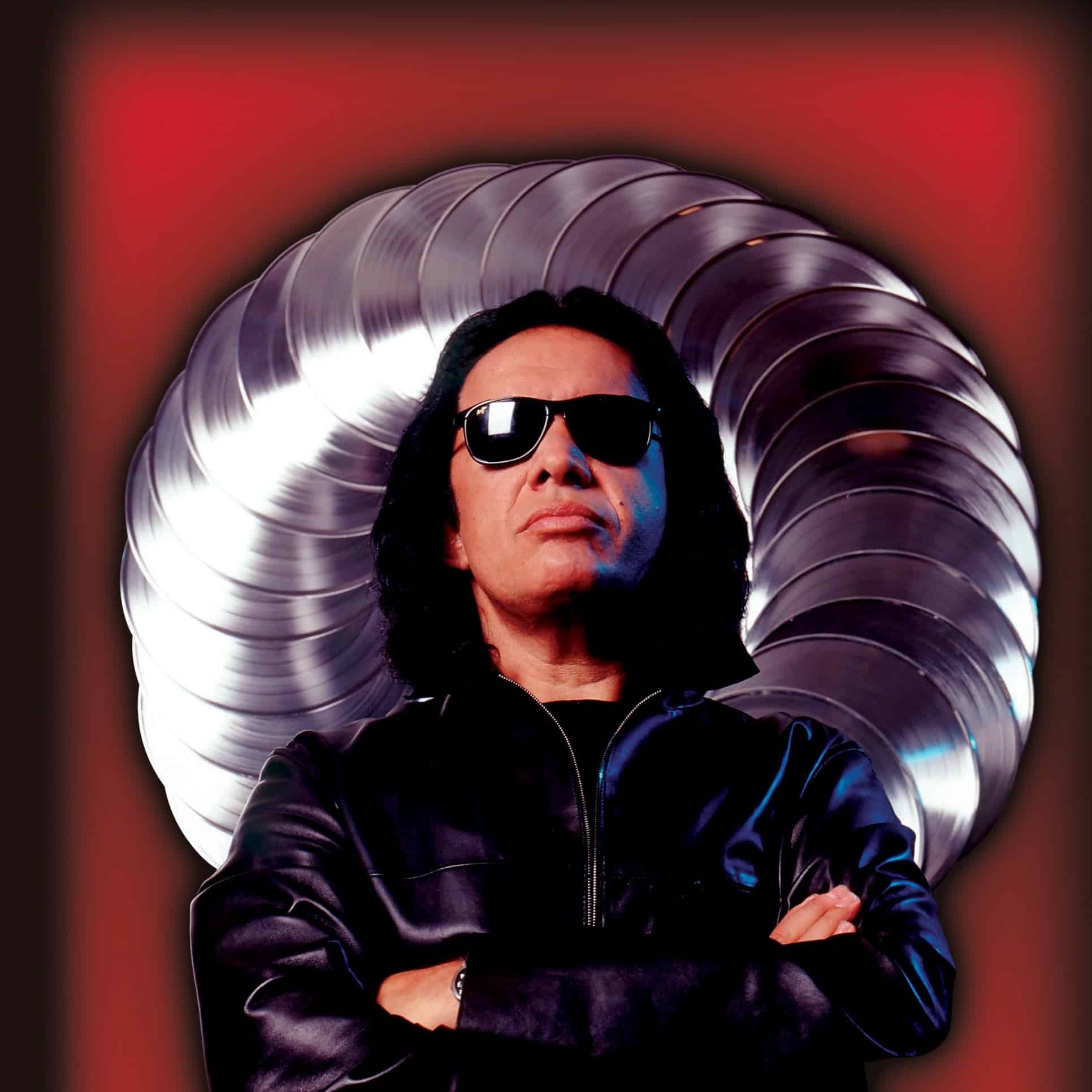 Gene Simmons And Gibson Announce G², A New Multi-Platform Partnership