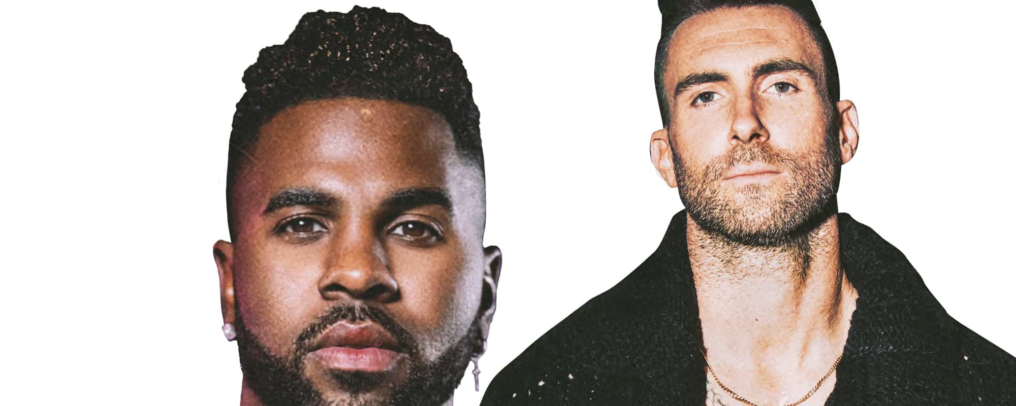 Jason Derulo Adam Levine