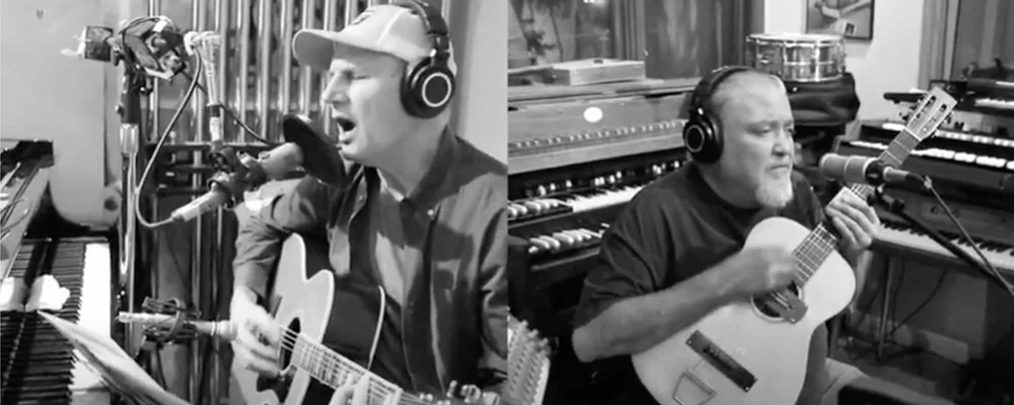 Jim Keller Of Tommy Tutone Fame Debuts New Single With David Hidalgo