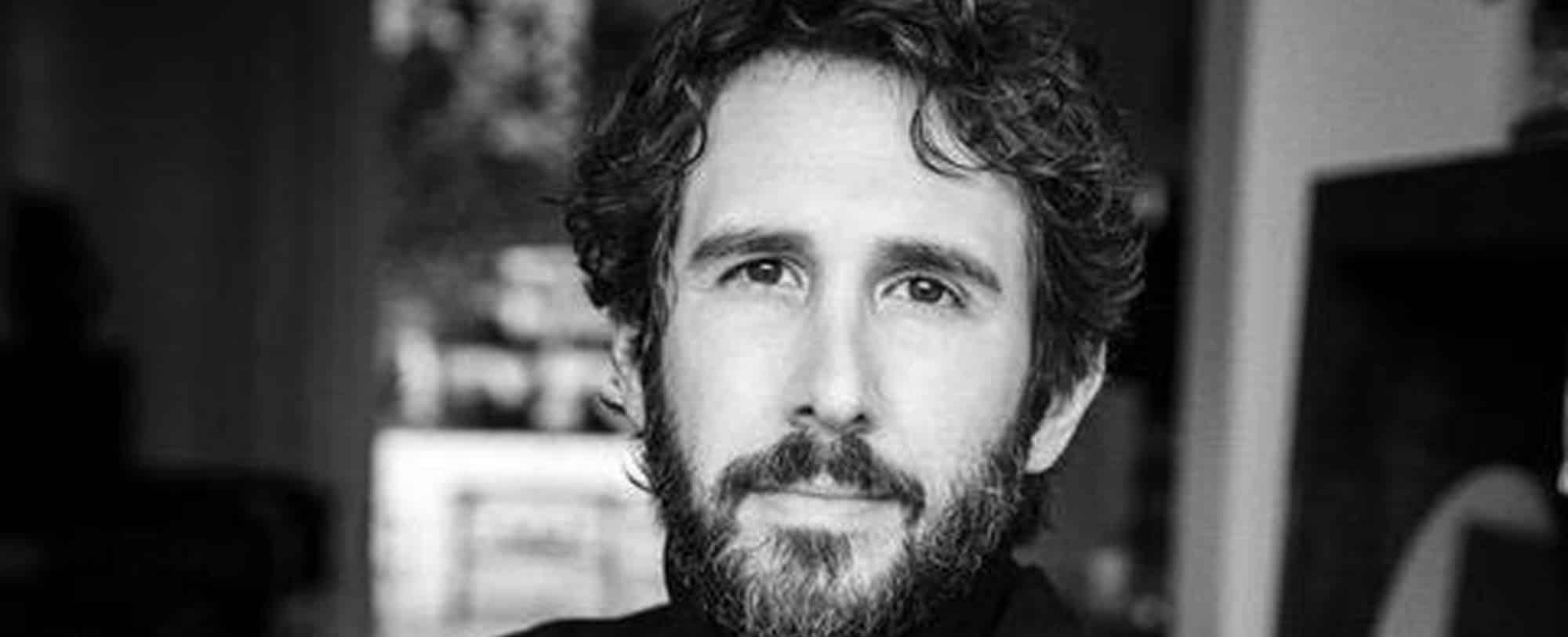 Josh Groban Announces ‘Harmony’ Deluxe
