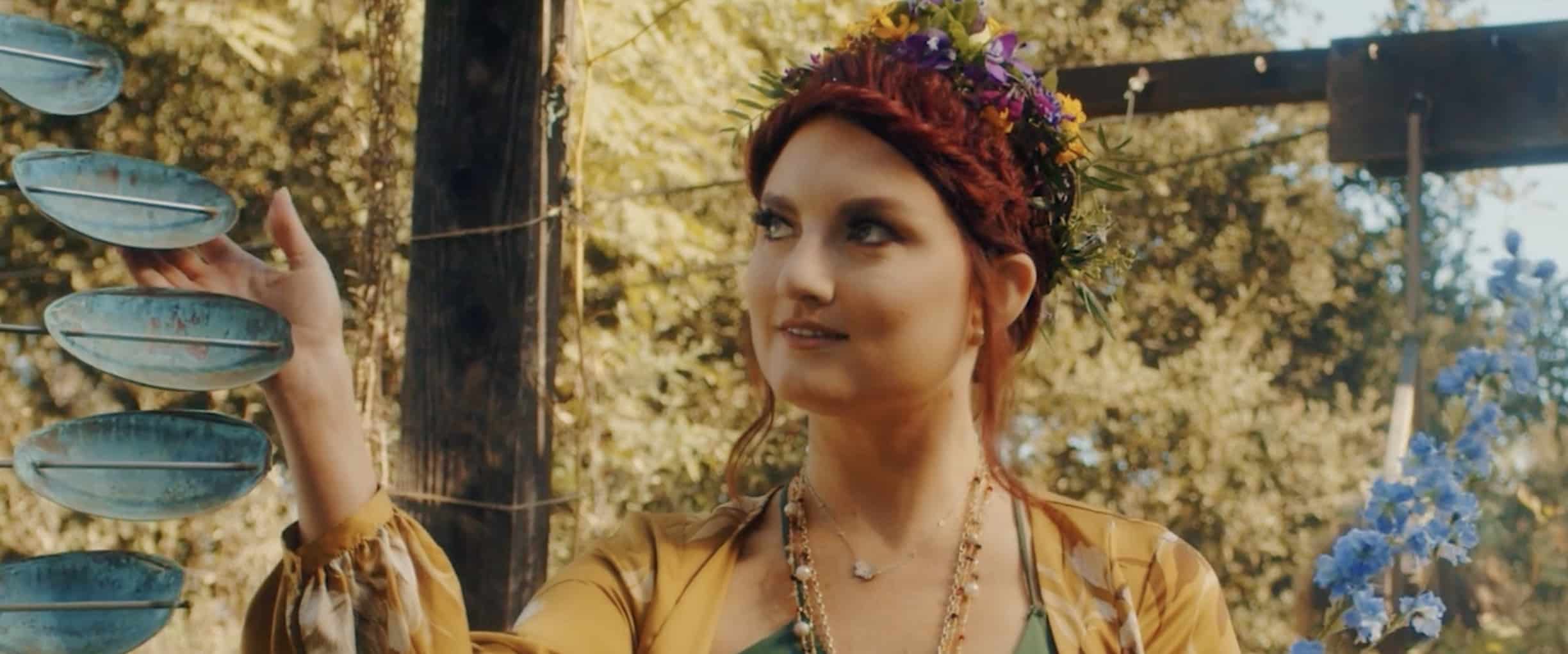 Kendra Erika Tries to Restore Some Faith in Humanity on “Song of Hope”