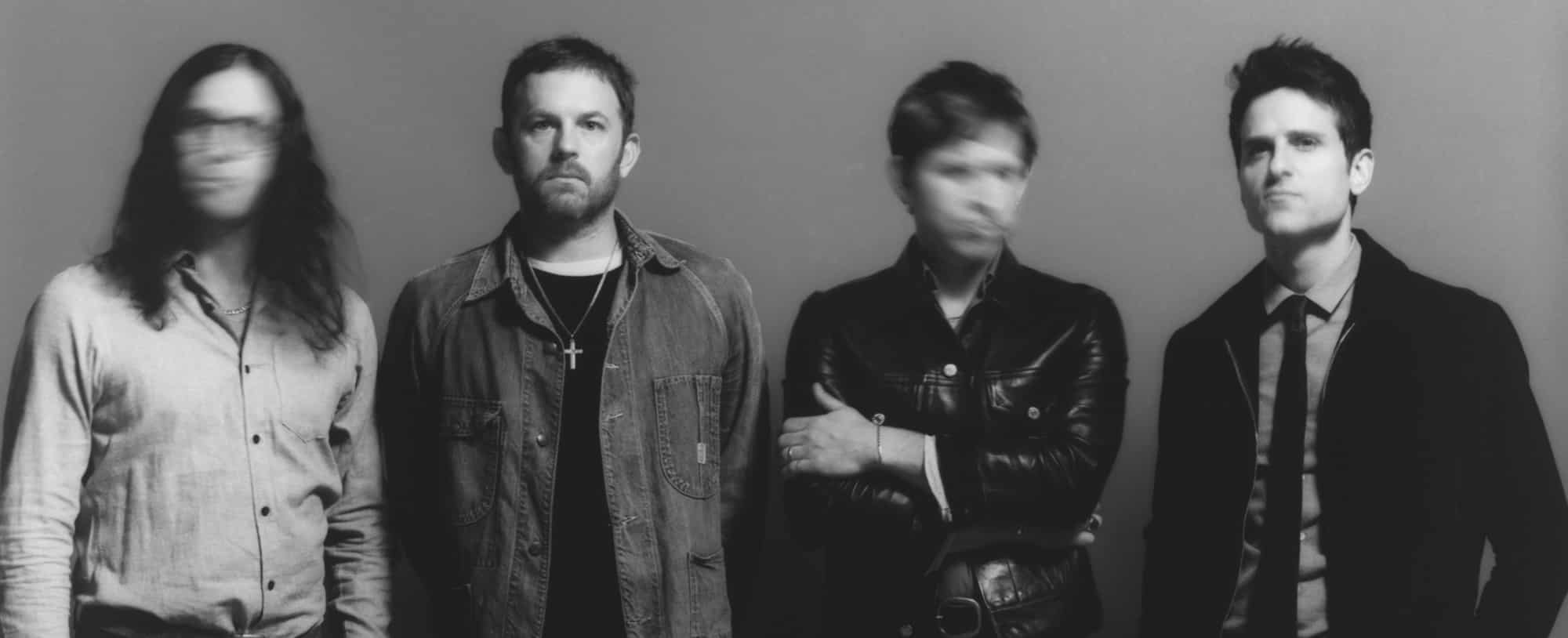 Kings of Leon Band Photo