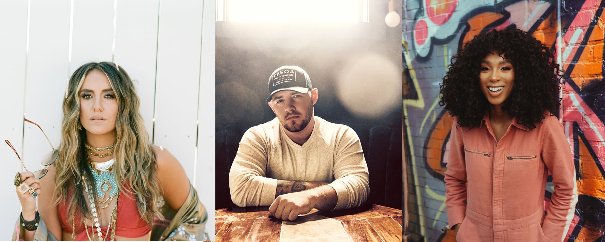 Spotify Reveals First-Ever Hot Country Artists To Watch 2021 List